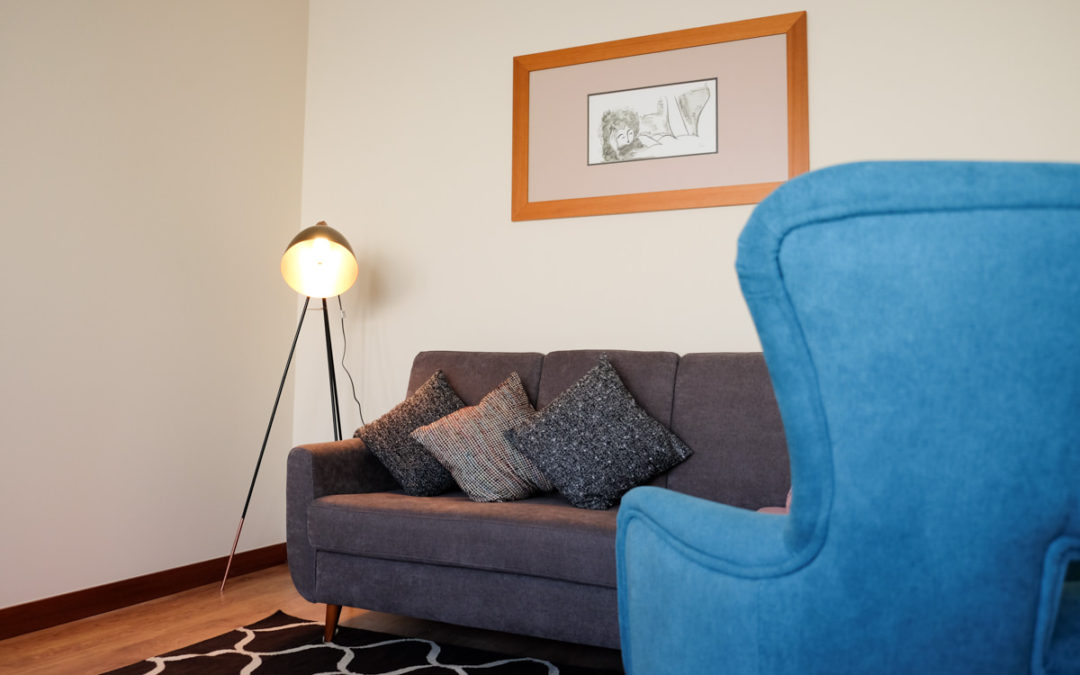 Um Sonho Realizado: O Meu Novo Espaço
