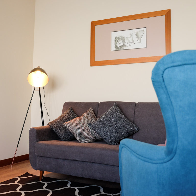 Um Sonho Realizado: O Meu Novo Espaço