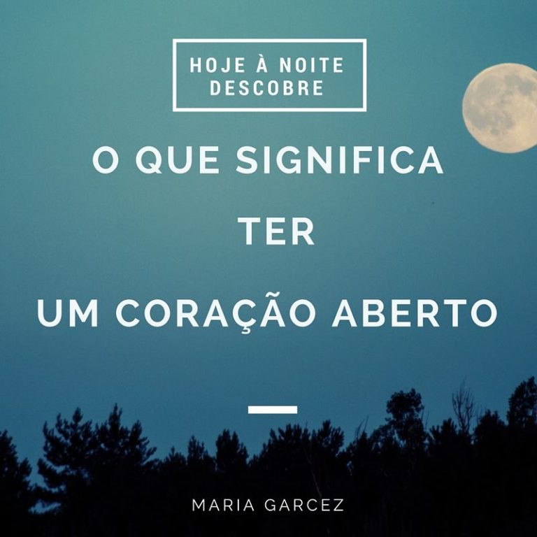 Um Coração Aberto