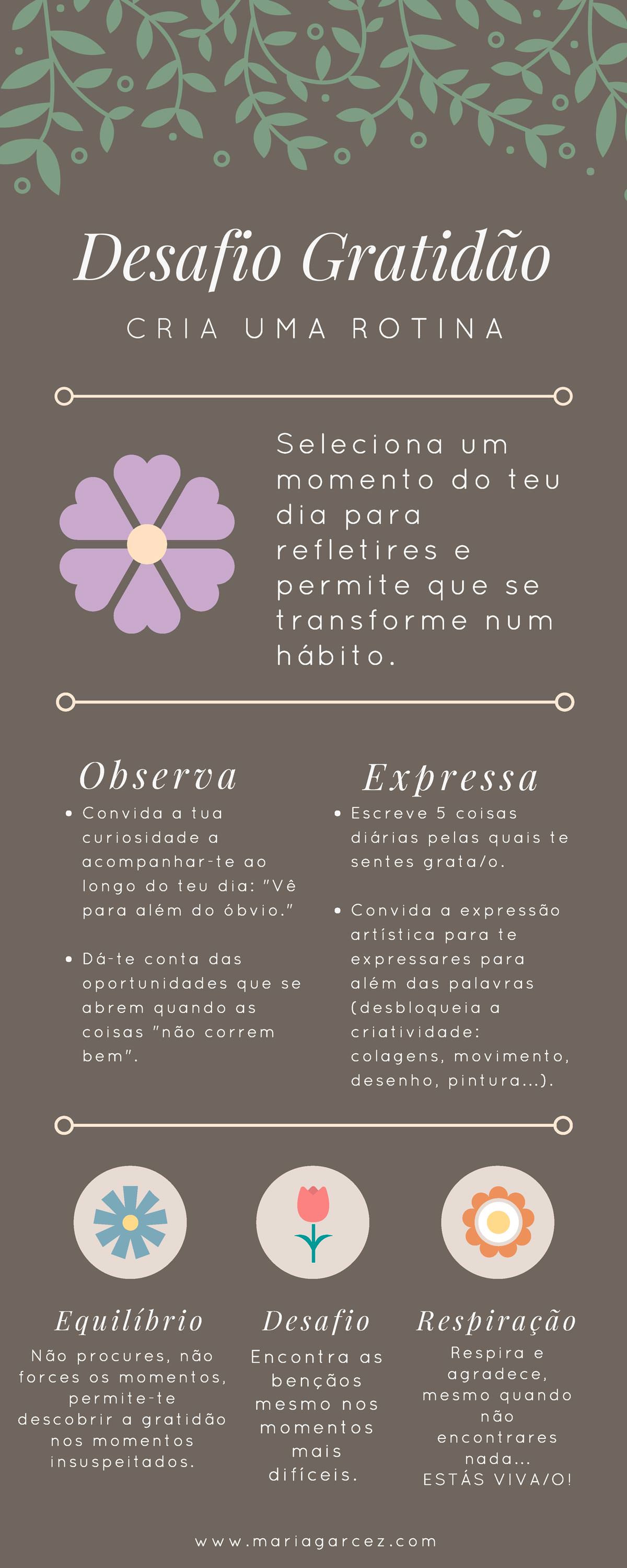 Diário de Gratidão